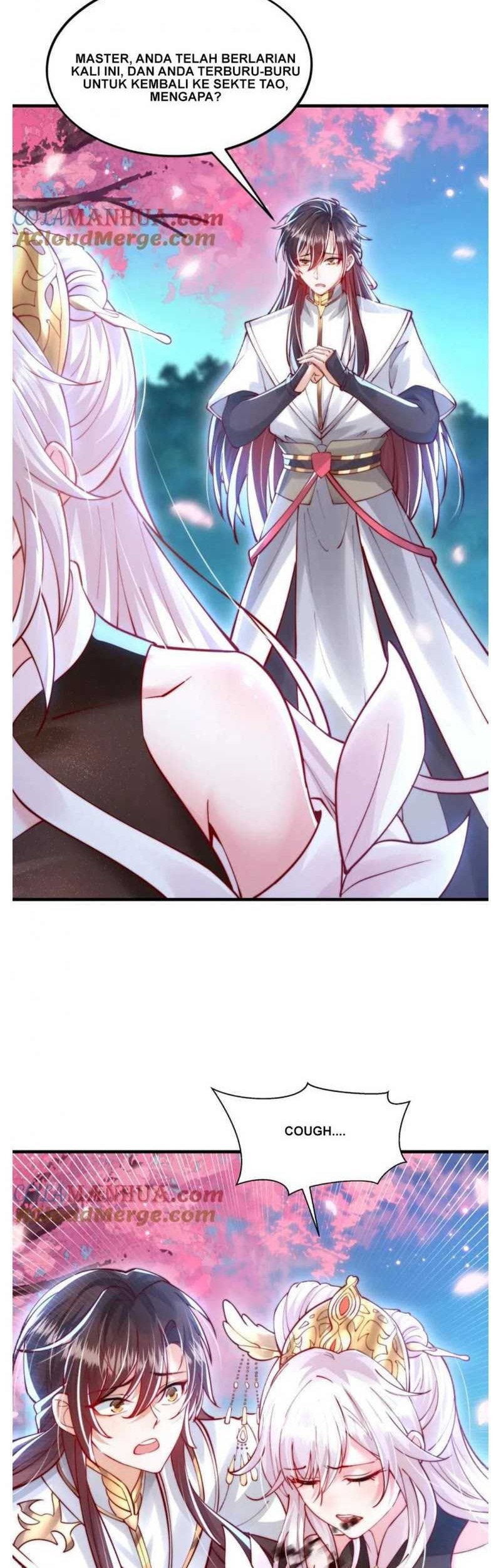 Starting With Confessing With the Beautiful Master Chapter 45 - halaman 19
