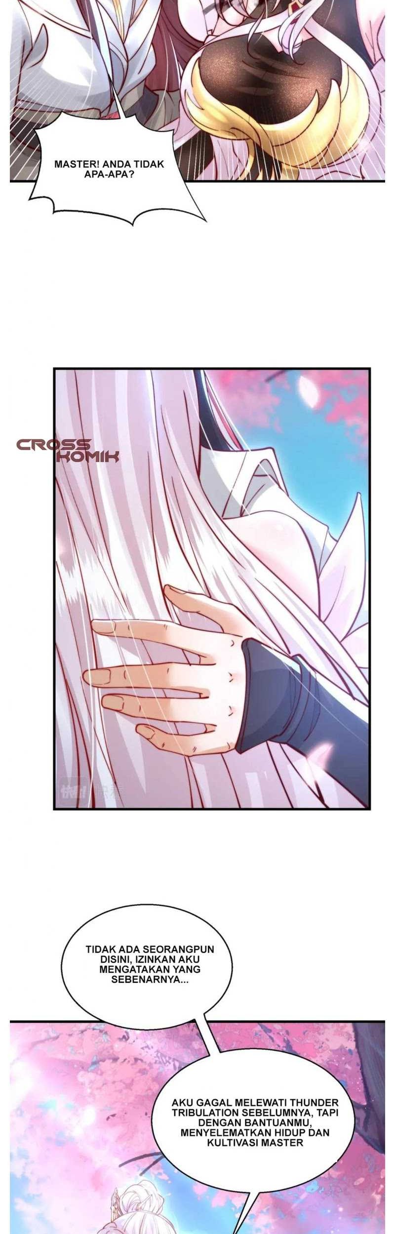 Starting With Confessing With the Beautiful Master Chapter 45 - halaman 20