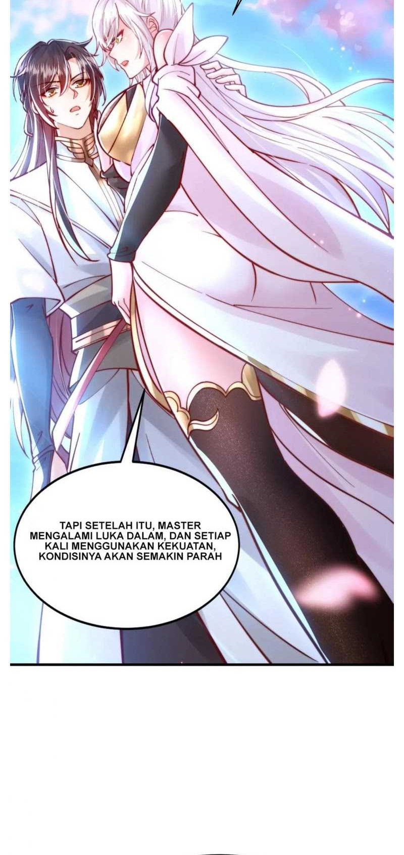 Starting With Confessing With the Beautiful Master Chapter 45 - halaman 21