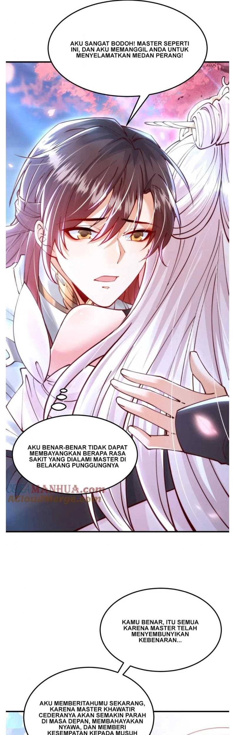 Starting With Confessing With the Beautiful Master Chapter 45 - halaman 22