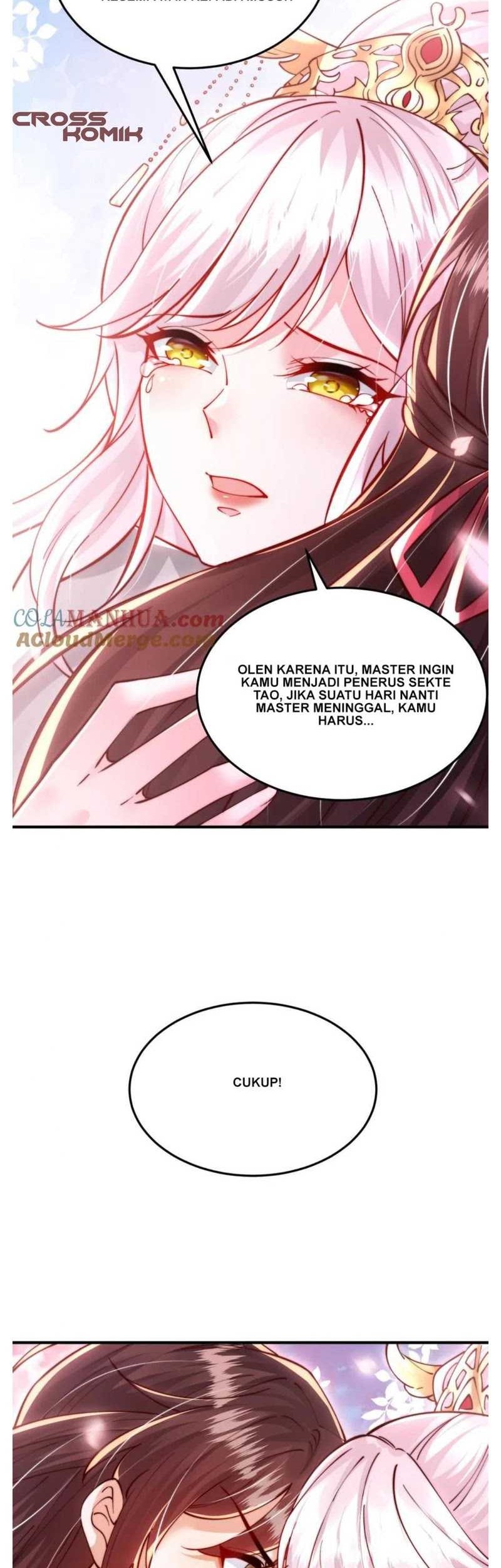 Starting With Confessing With the Beautiful Master Chapter 45 - halaman 23