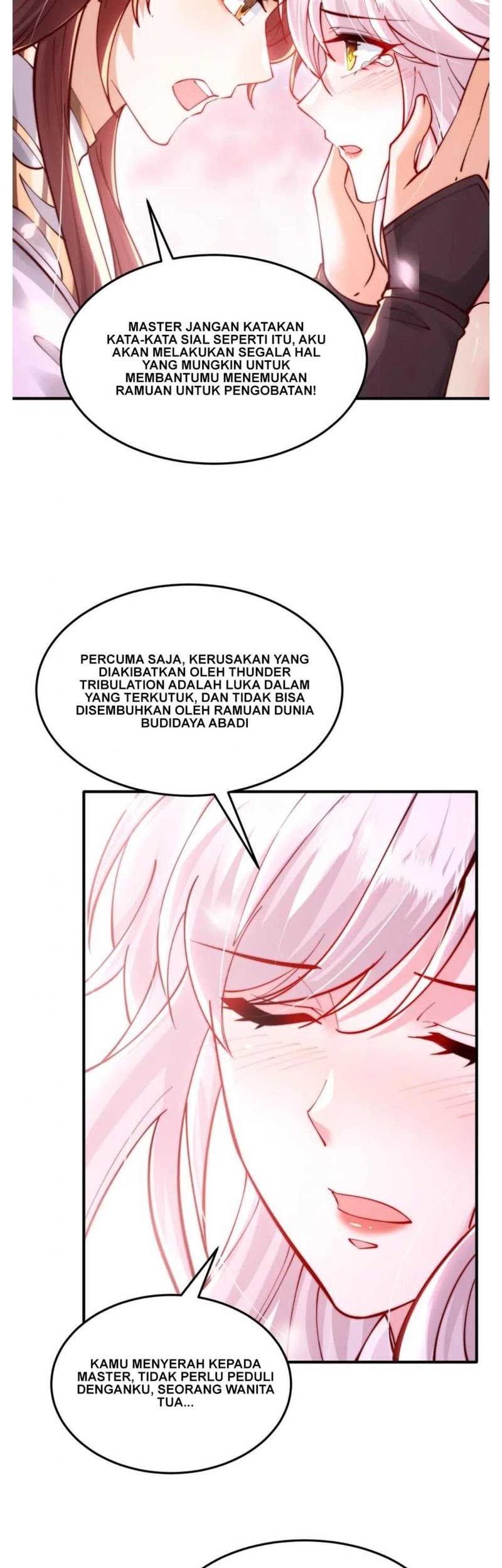 Starting With Confessing With the Beautiful Master Chapter 45 - halaman 24