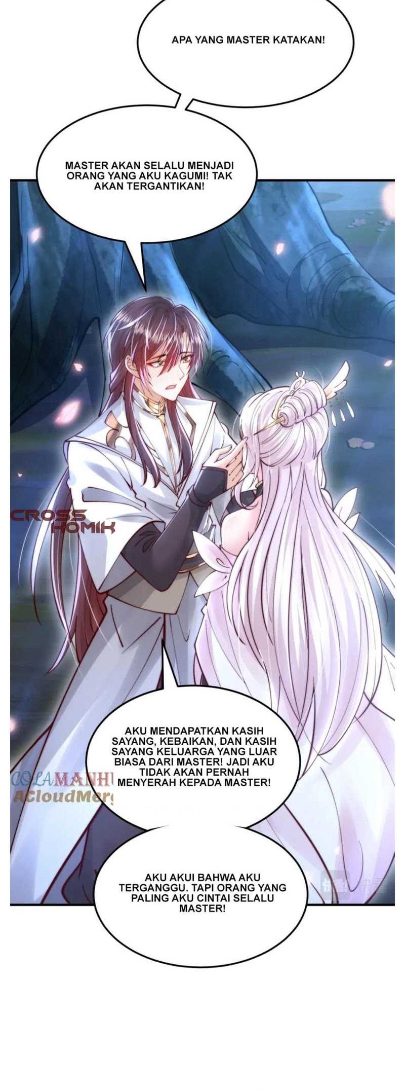 Starting With Confessing With the Beautiful Master Chapter 45 - halaman 25
