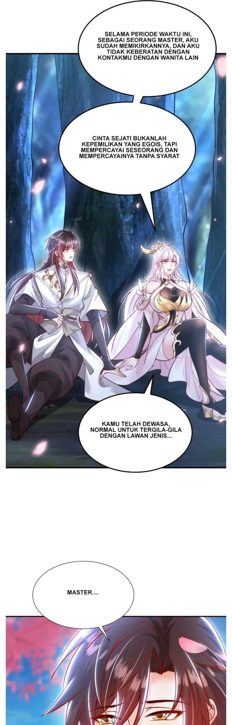 Starting With Confessing With the Beautiful Master Chapter 45 - halaman 26