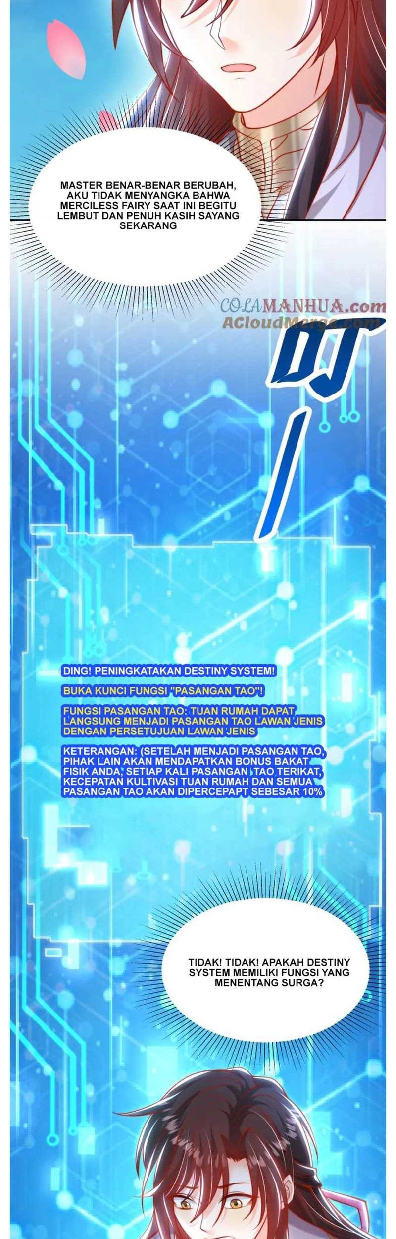 Starting With Confessing With the Beautiful Master Chapter 45 - halaman 27