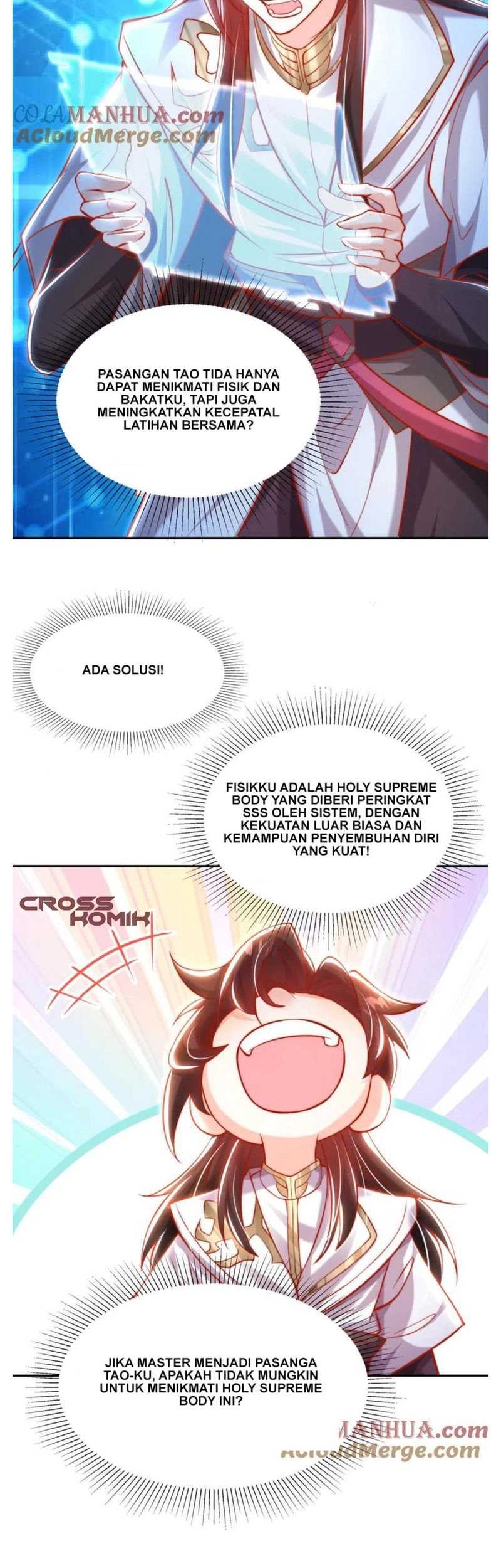 Starting With Confessing With the Beautiful Master Chapter 45 - halaman 28