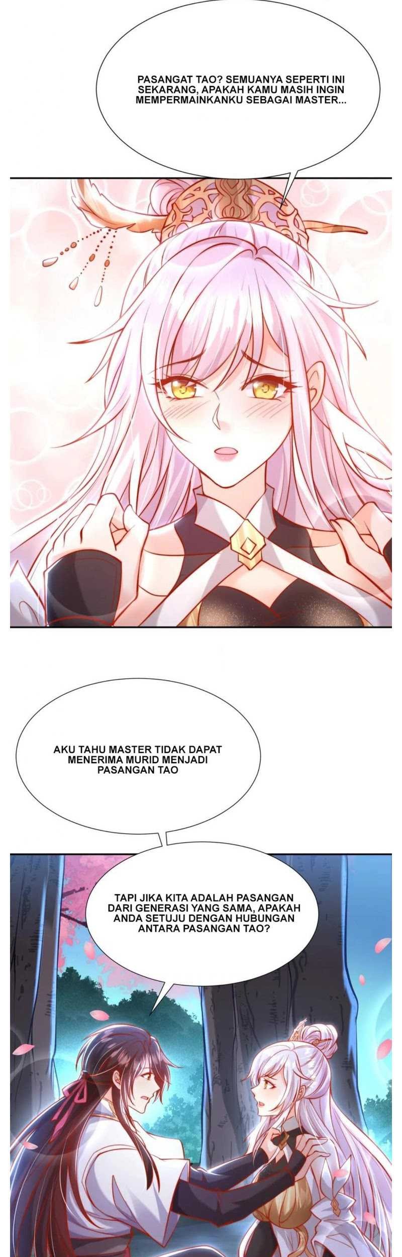 Starting With Confessing With the Beautiful Master Chapter 45 - halaman 30