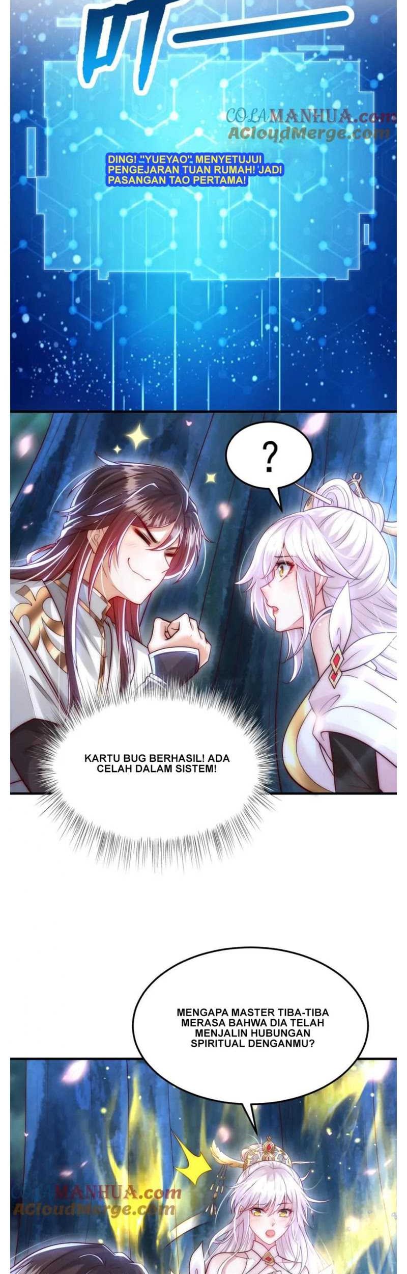 Starting With Confessing With the Beautiful Master Chapter 45 - halaman 32
