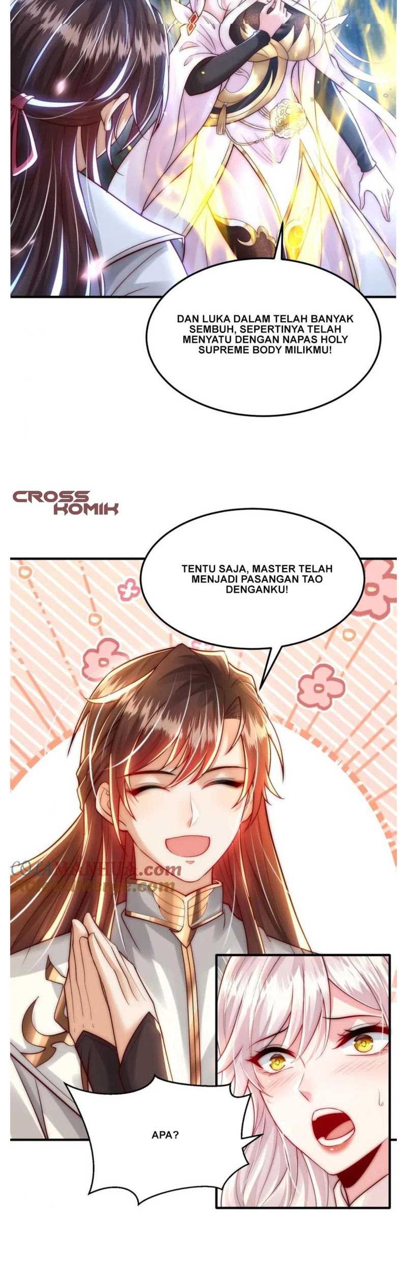 Starting With Confessing With the Beautiful Master Chapter 45 - halaman 33