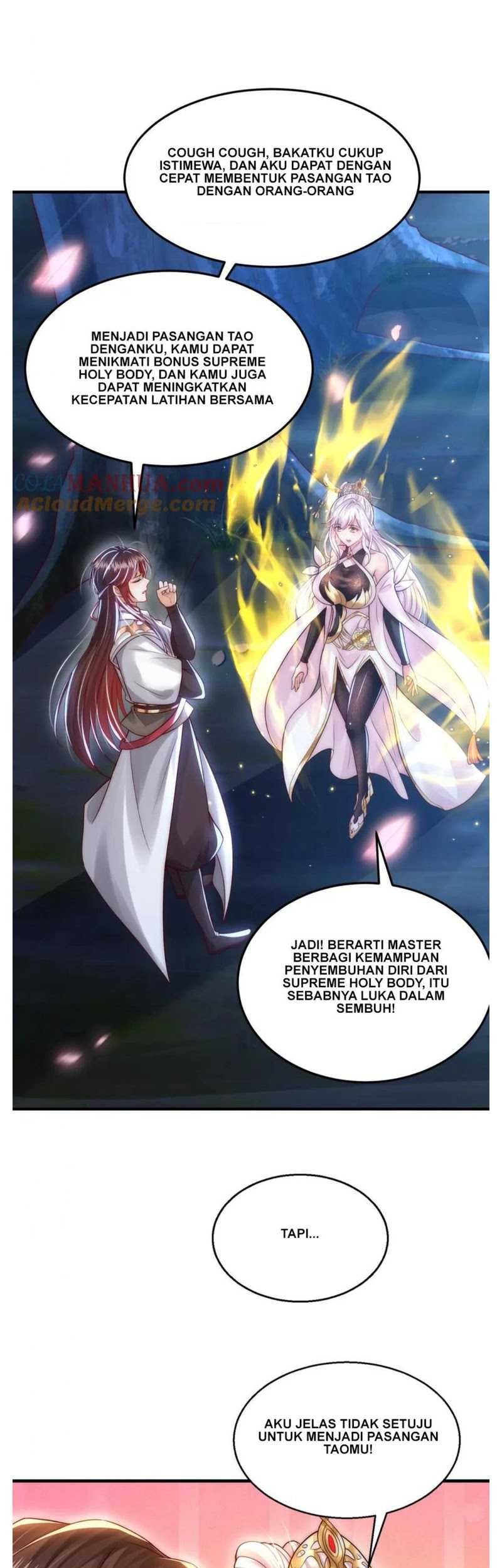 Starting With Confessing With the Beautiful Master Chapter 45 - halaman 34