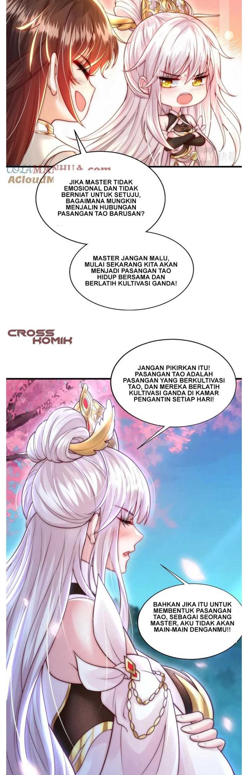Starting With Confessing With the Beautiful Master Chapter 45 - halaman 35