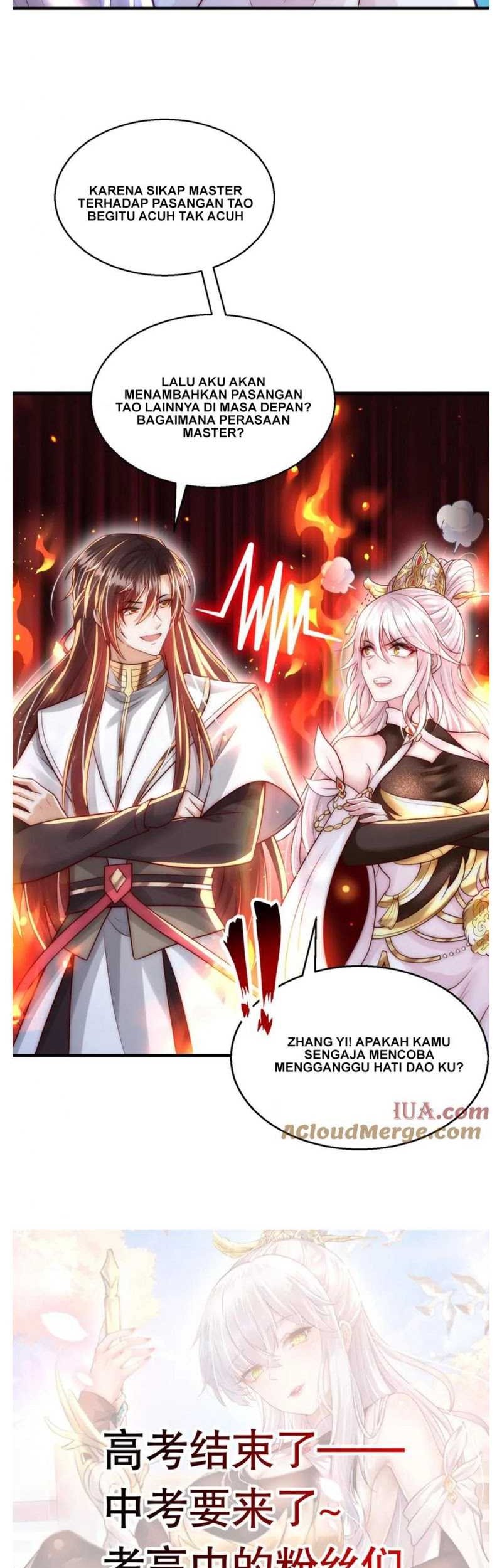 Starting With Confessing With the Beautiful Master Chapter 45 - halaman 36
