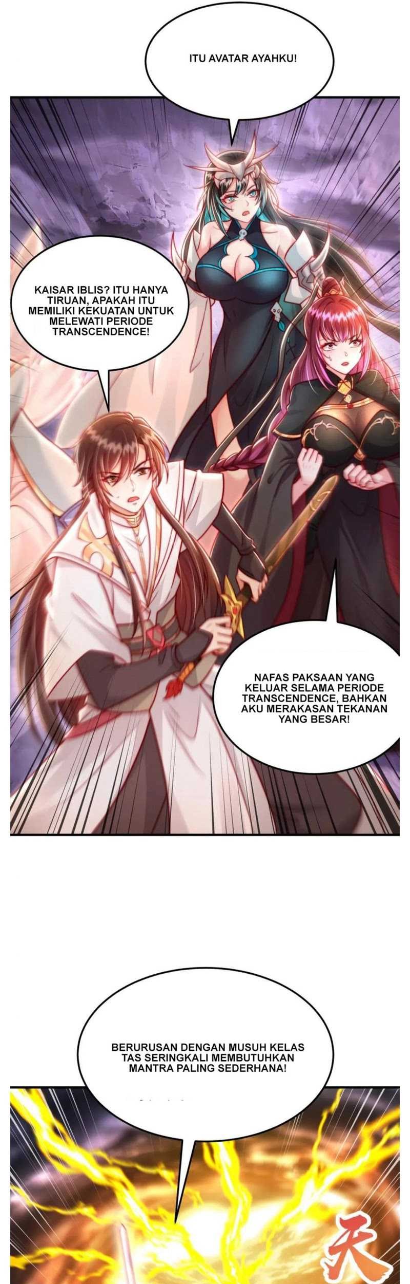 Starting With Confessing With the Beautiful Master Chapter 45 - halaman 6