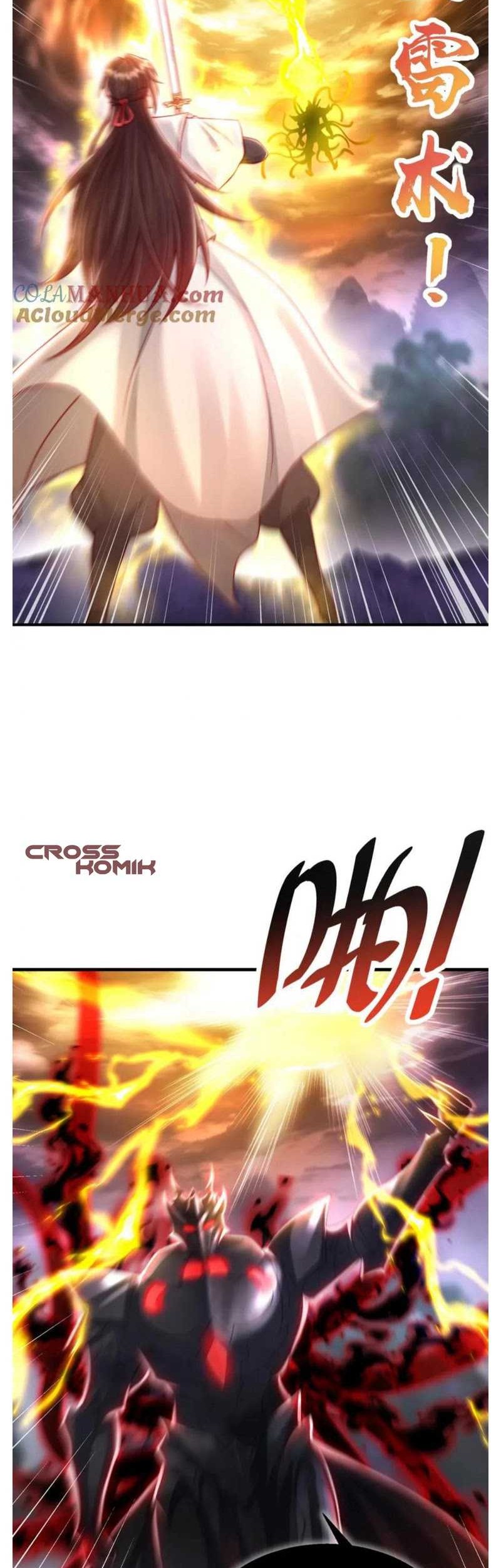 Starting With Confessing With the Beautiful Master Chapter 45 - halaman 7