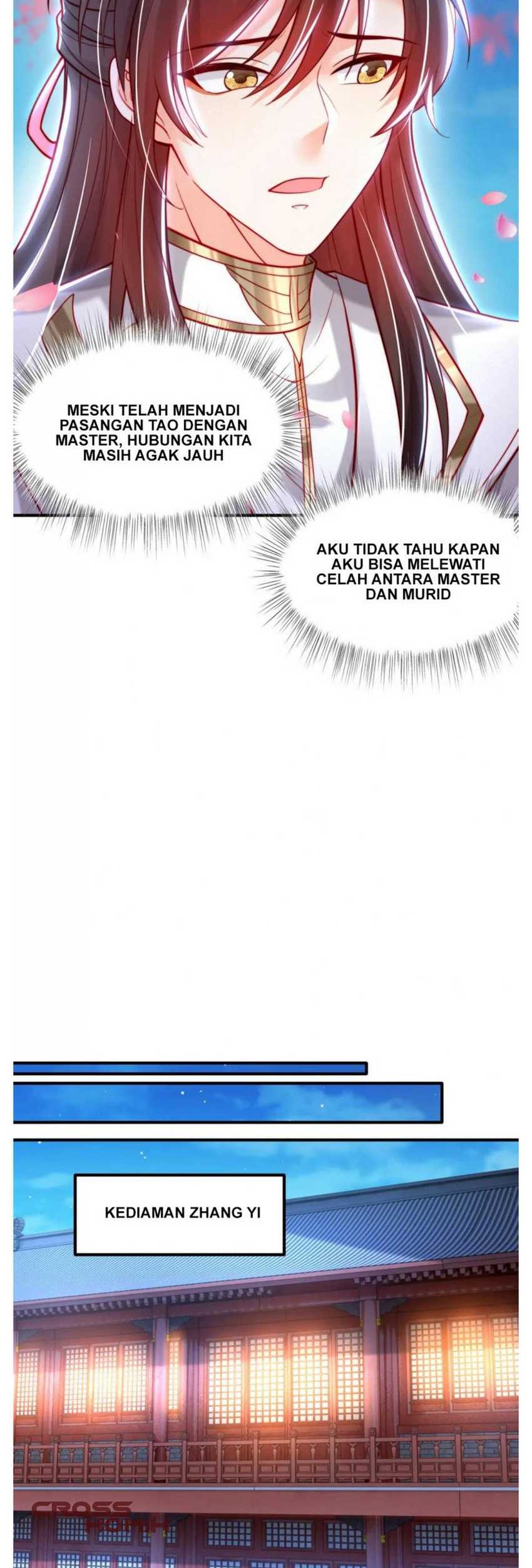 Starting With Confessing With the Beautiful Master Chapter 46 - halaman 11
