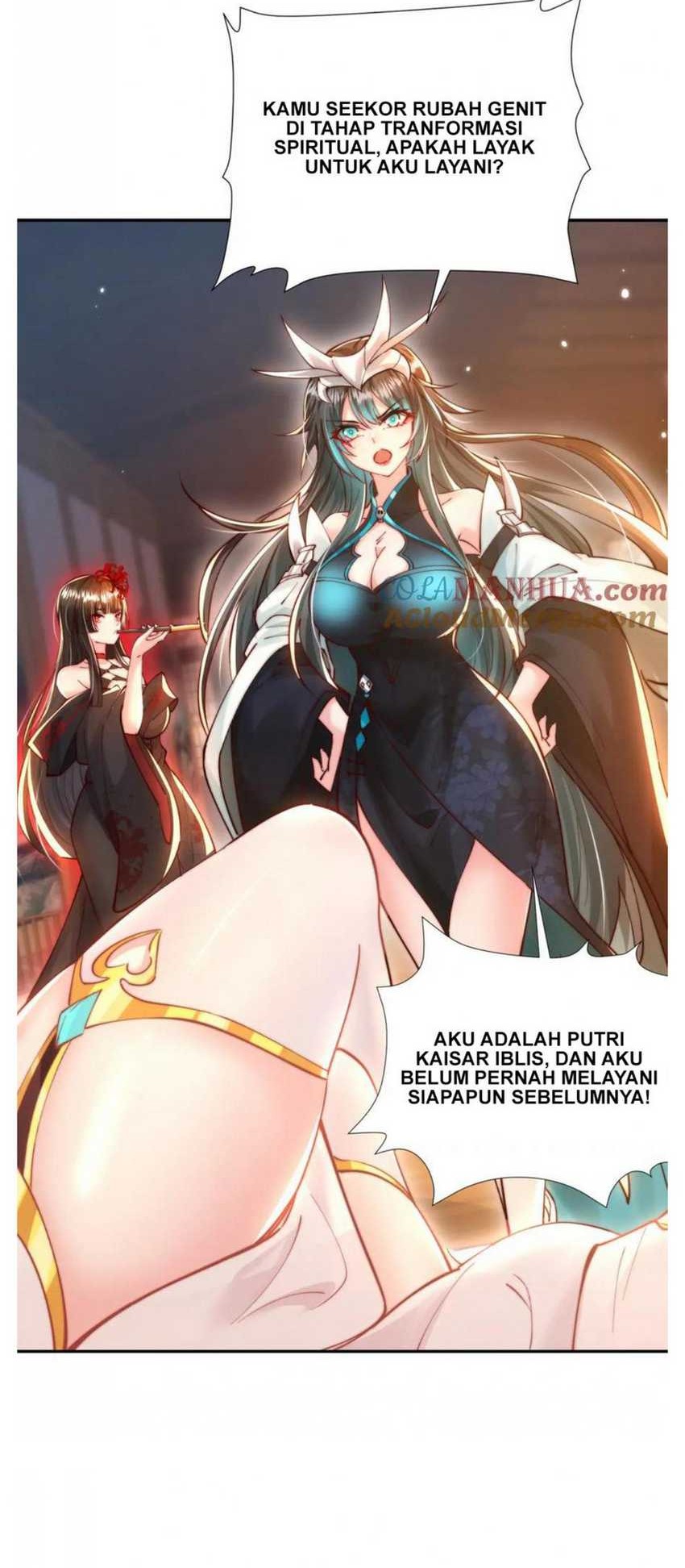 Starting With Confessing With the Beautiful Master Chapter 46 - halaman 13