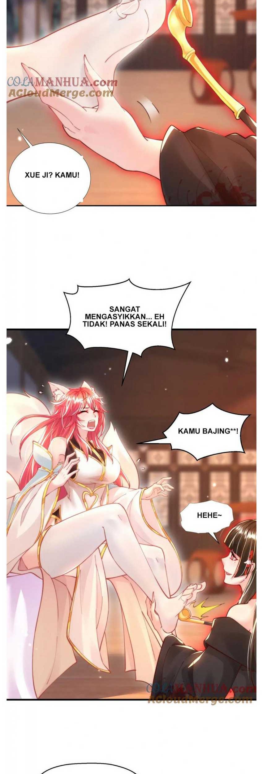Starting With Confessing With the Beautiful Master Chapter 46 - halaman 15