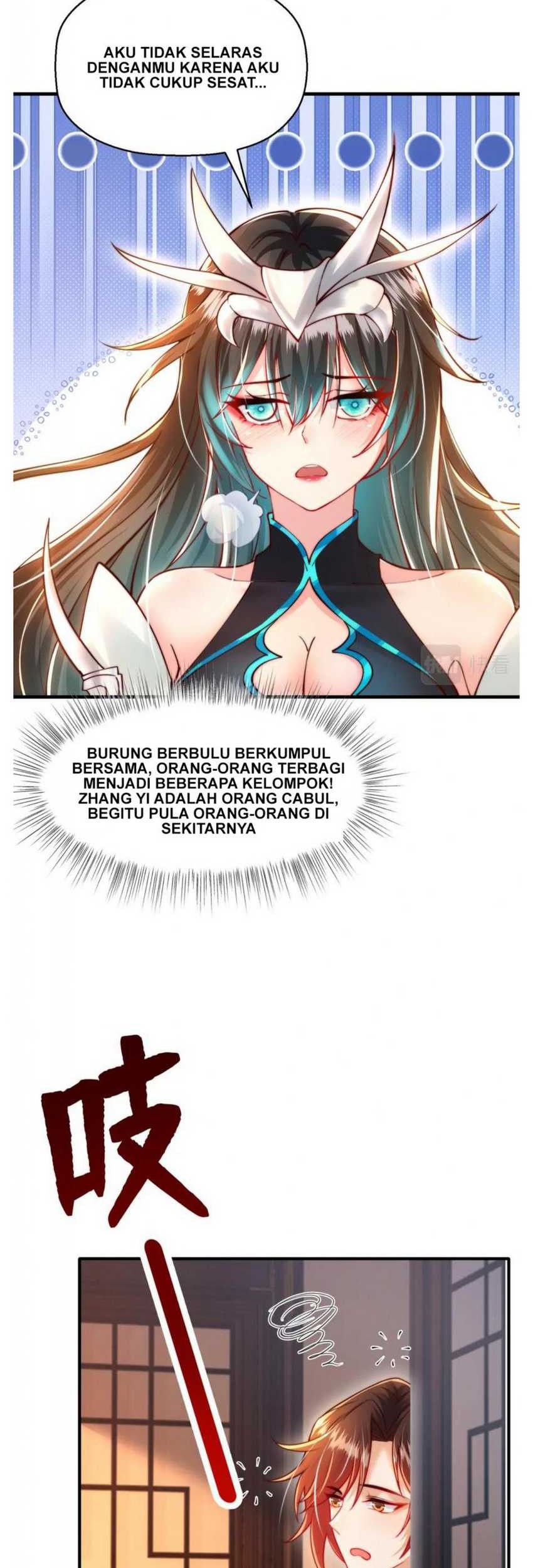 Starting With Confessing With the Beautiful Master Chapter 46 - halaman 16