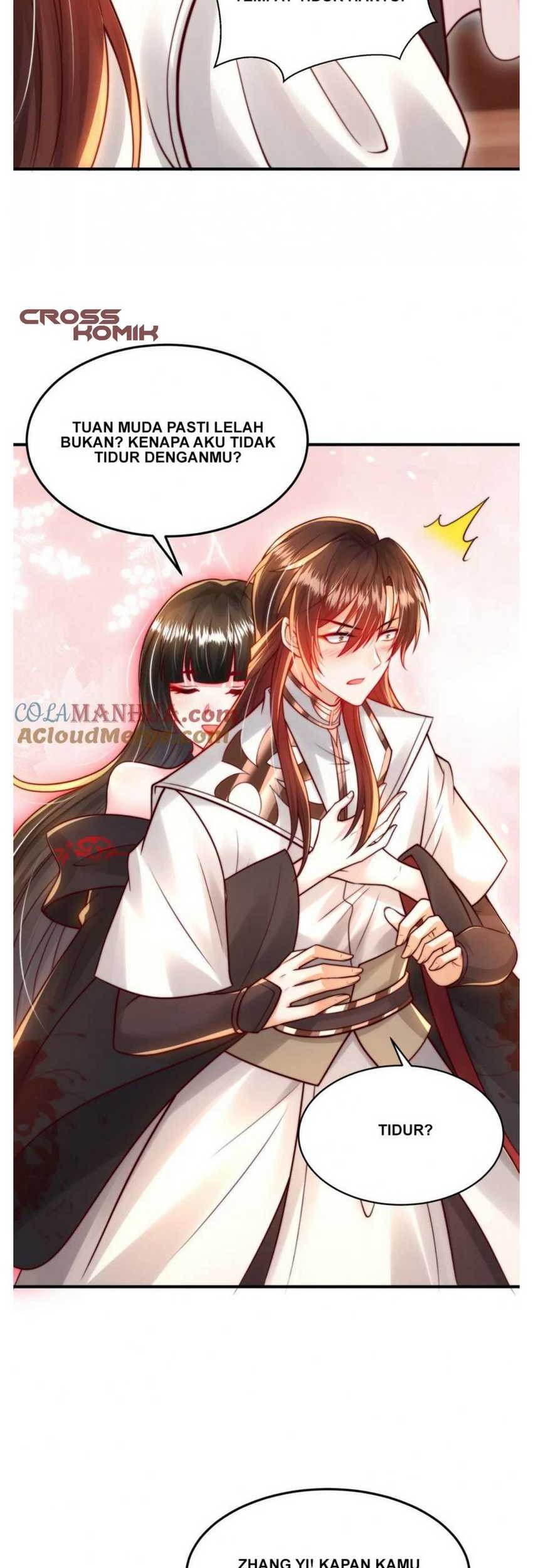Starting With Confessing With the Beautiful Master Chapter 46 - halaman 20
