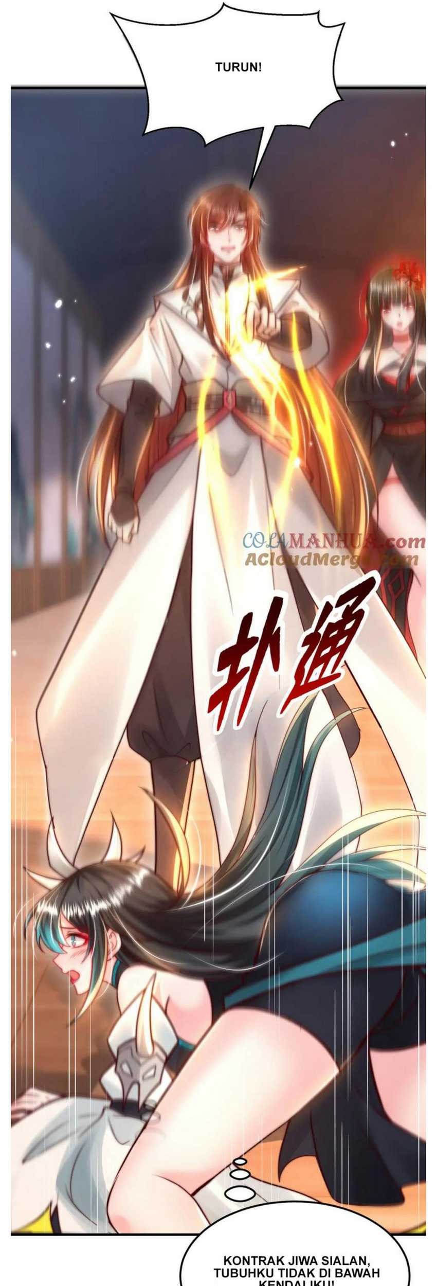 Starting With Confessing With the Beautiful Master Chapter 46 - halaman 22