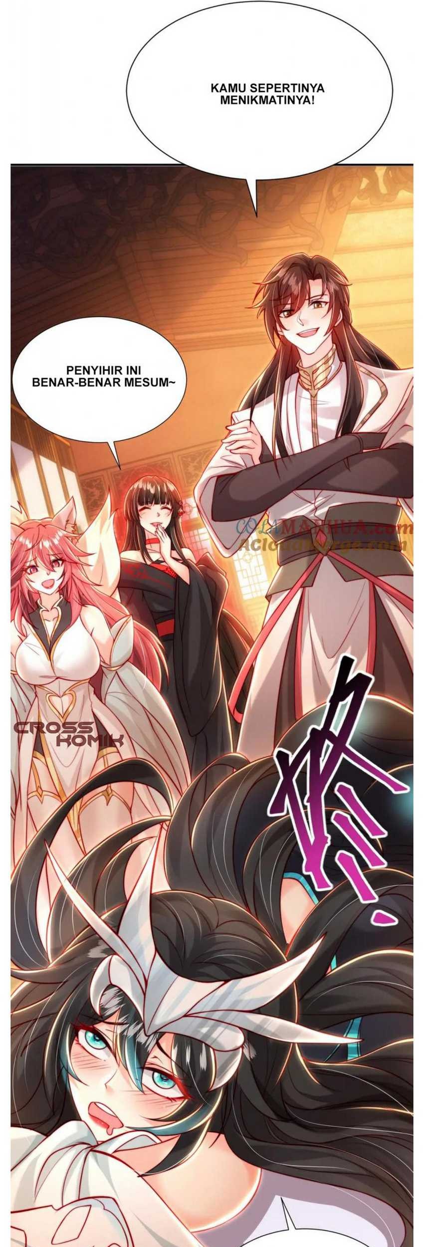 Starting With Confessing With the Beautiful Master Chapter 46 - halaman 26