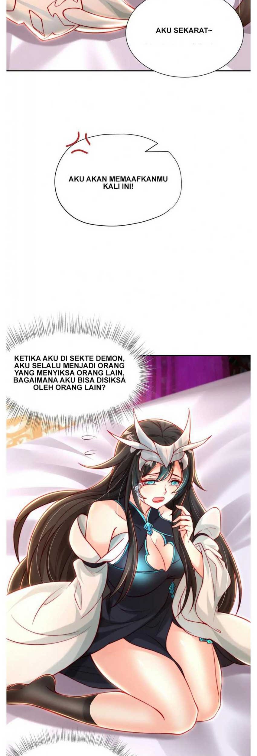 Starting With Confessing With the Beautiful Master Chapter 46 - halaman 27