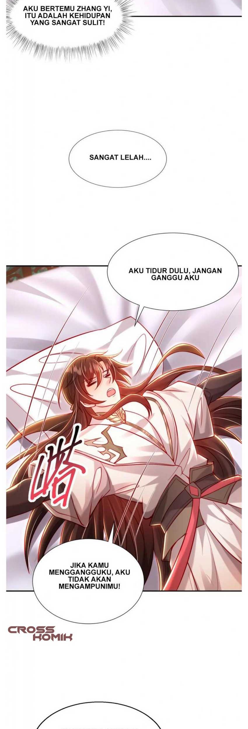 Starting With Confessing With the Beautiful Master Chapter 46 - halaman 28