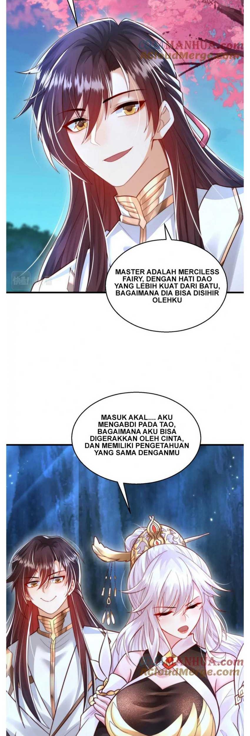 Starting With Confessing With the Beautiful Master Chapter 46 - halaman 3