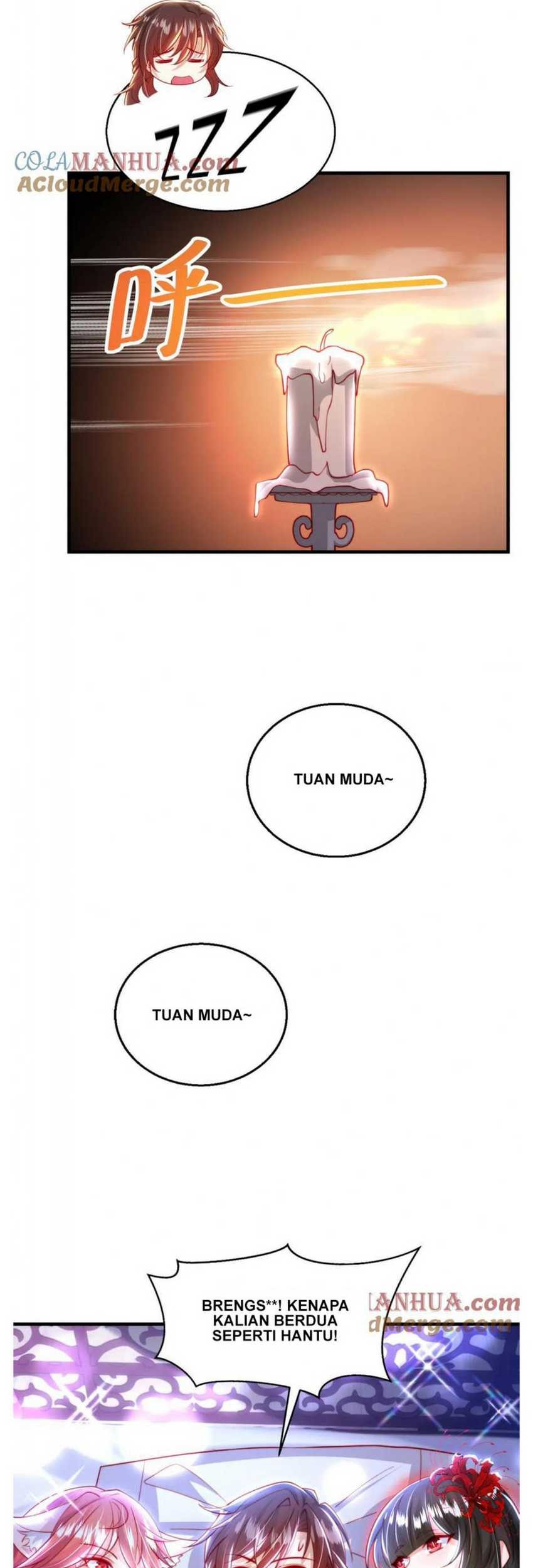 Starting With Confessing With the Beautiful Master Chapter 46 - halaman 30