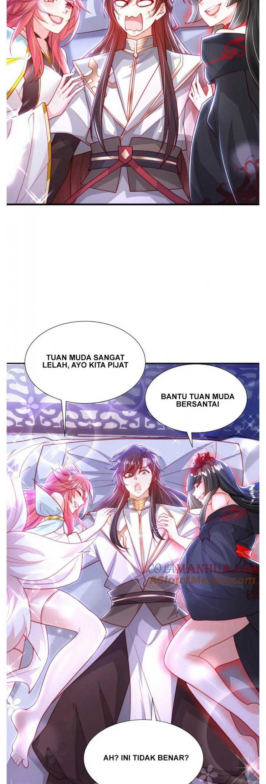 Starting With Confessing With the Beautiful Master Chapter 46 - halaman 31