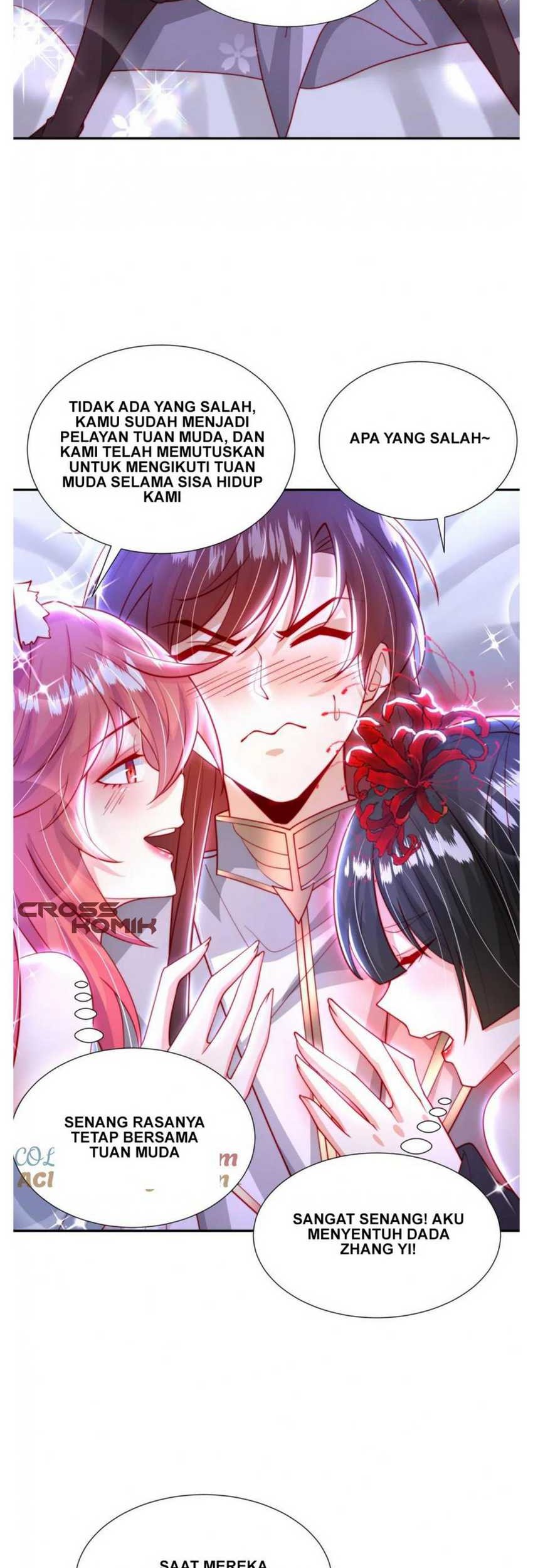 Starting With Confessing With the Beautiful Master Chapter 46 - halaman 32