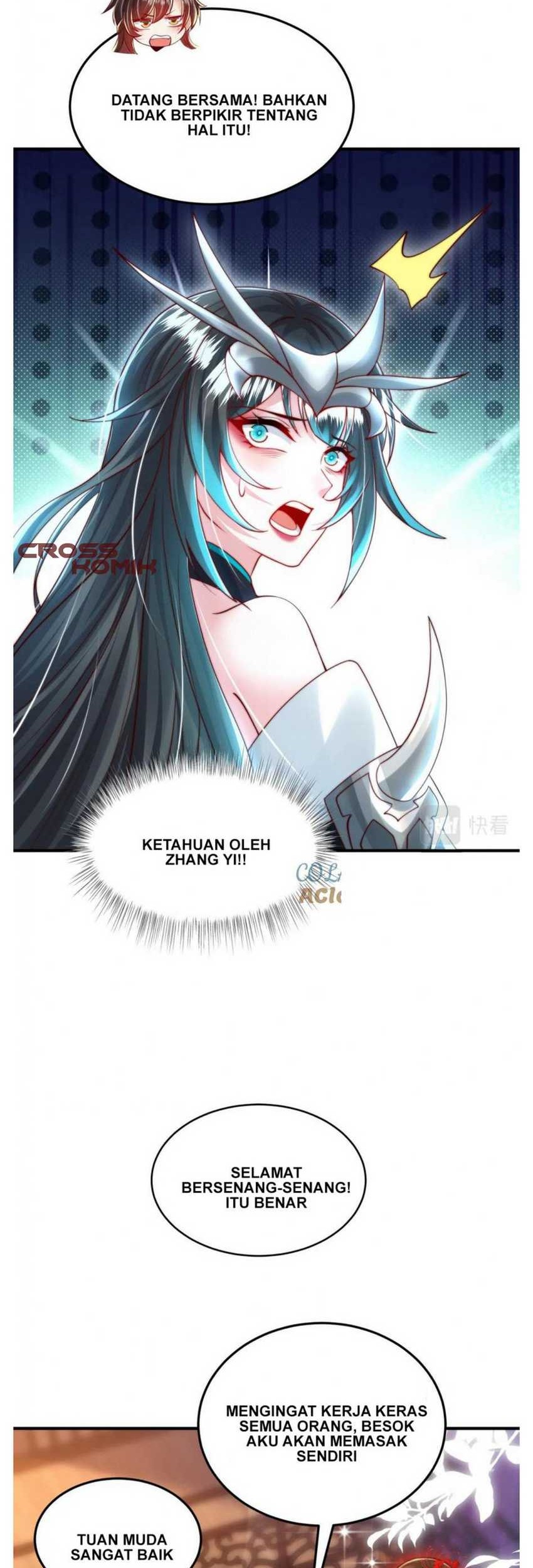 Starting With Confessing With the Beautiful Master Chapter 46 - halaman 35