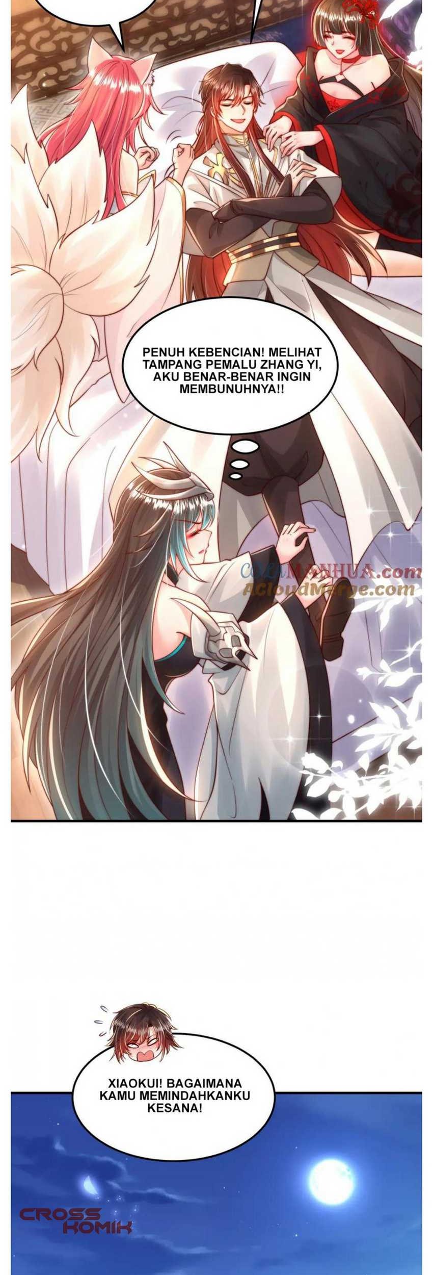 Starting With Confessing With the Beautiful Master Chapter 46 - halaman 36