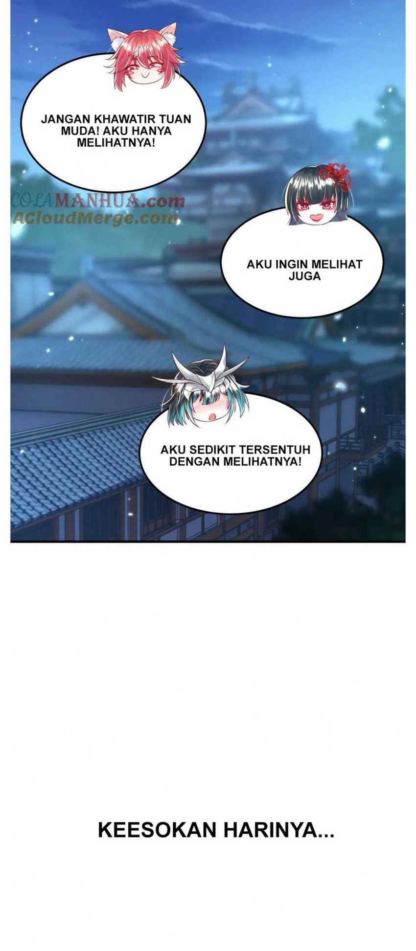 Starting With Confessing With the Beautiful Master Chapter 46 - halaman 37