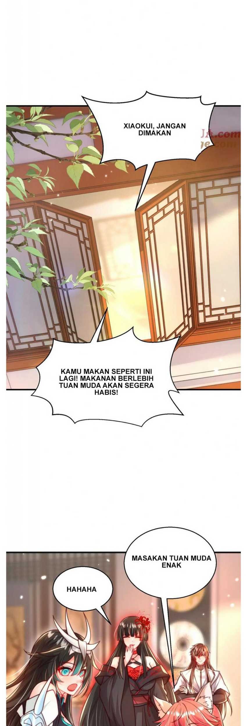 Starting With Confessing With the Beautiful Master Chapter 46 - halaman 38