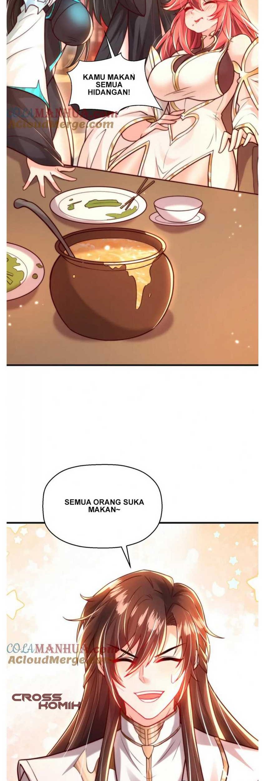 Starting With Confessing With the Beautiful Master Chapter 46 - halaman 39