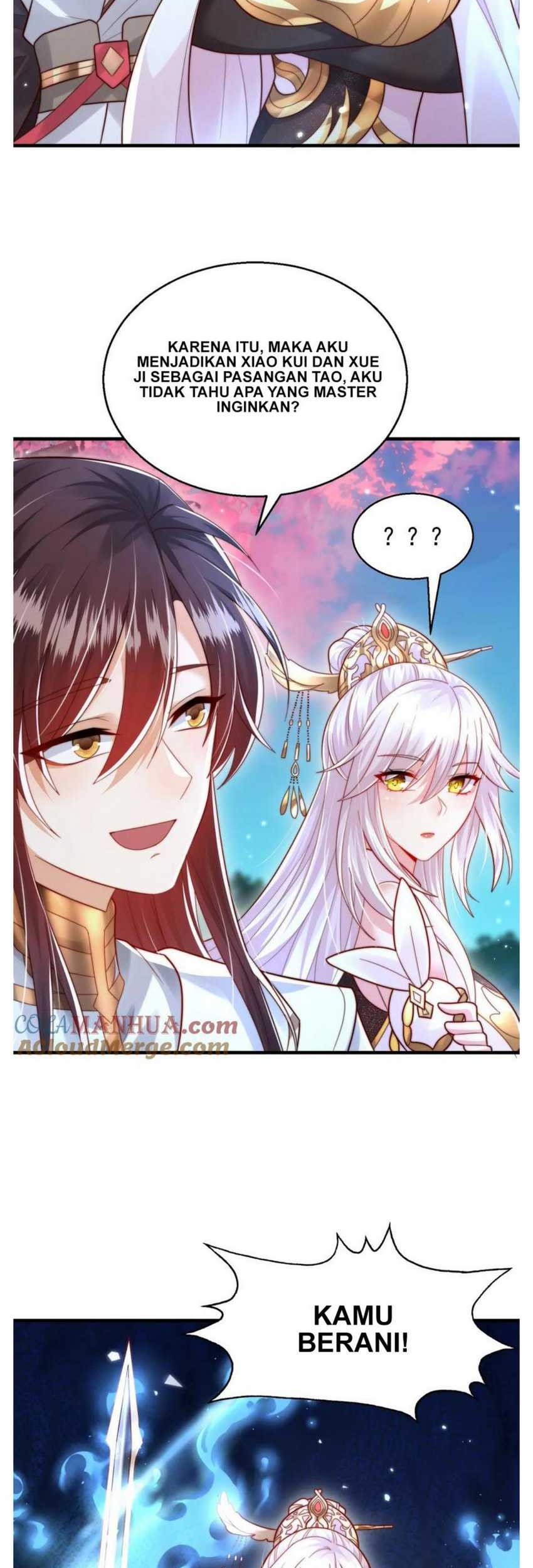 Starting With Confessing With the Beautiful Master Chapter 46 - halaman 4