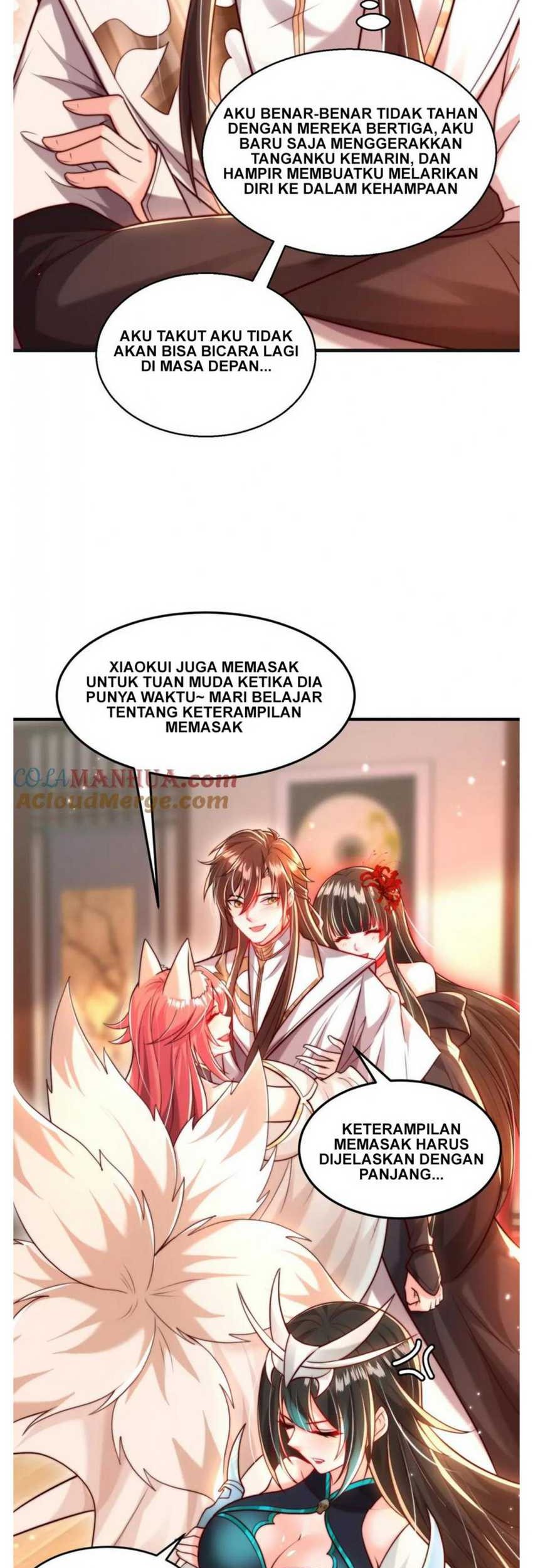 Starting With Confessing With the Beautiful Master Chapter 46 - halaman 40