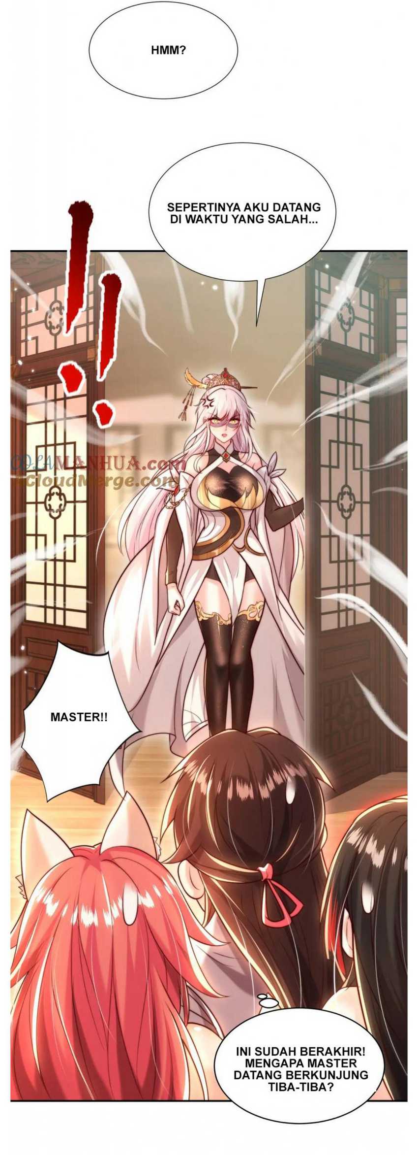 Starting With Confessing With the Beautiful Master Chapter 46 - halaman 42