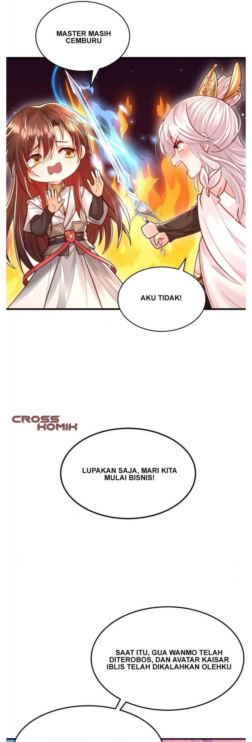 Starting With Confessing With the Beautiful Master Chapter 46 - halaman 6