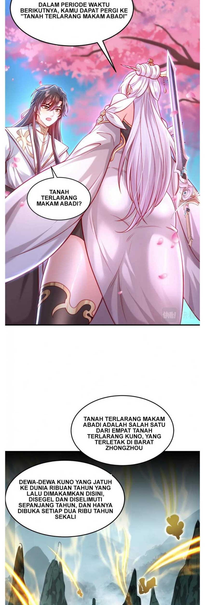 Starting With Confessing With the Beautiful Master Chapter 46 - halaman 7