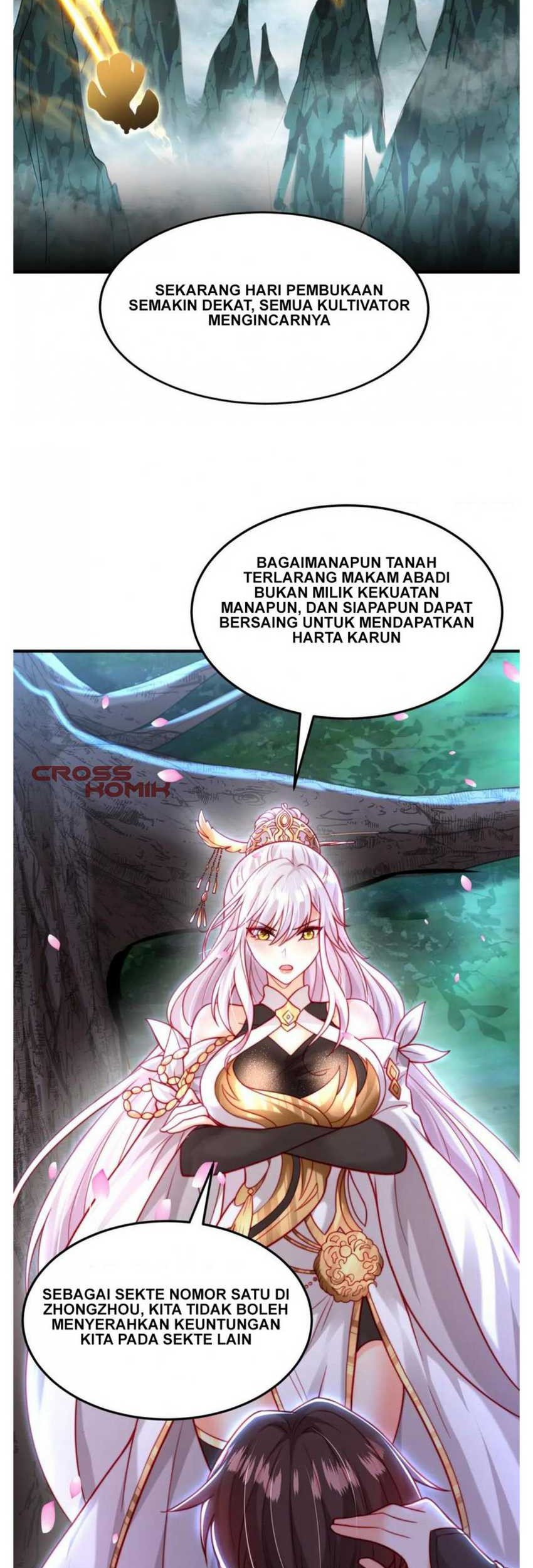 Starting With Confessing With the Beautiful Master Chapter 46 - halaman 8