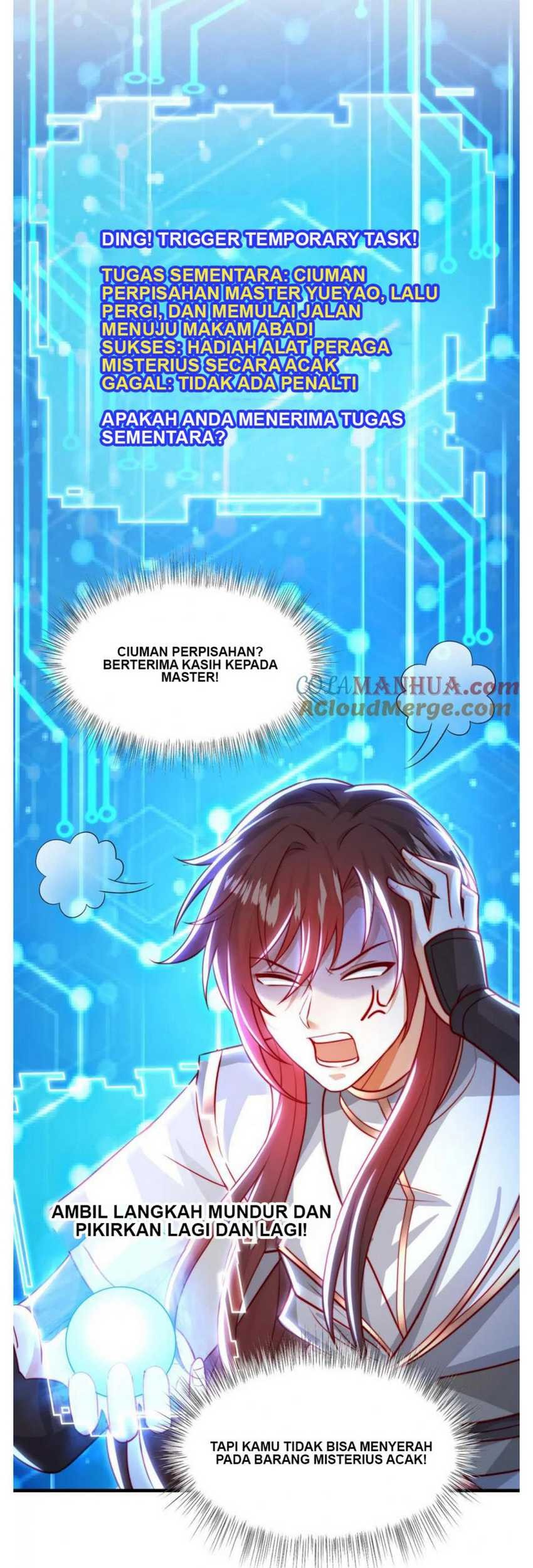 Starting With Confessing With the Beautiful Master Chapter 47 - halaman 10