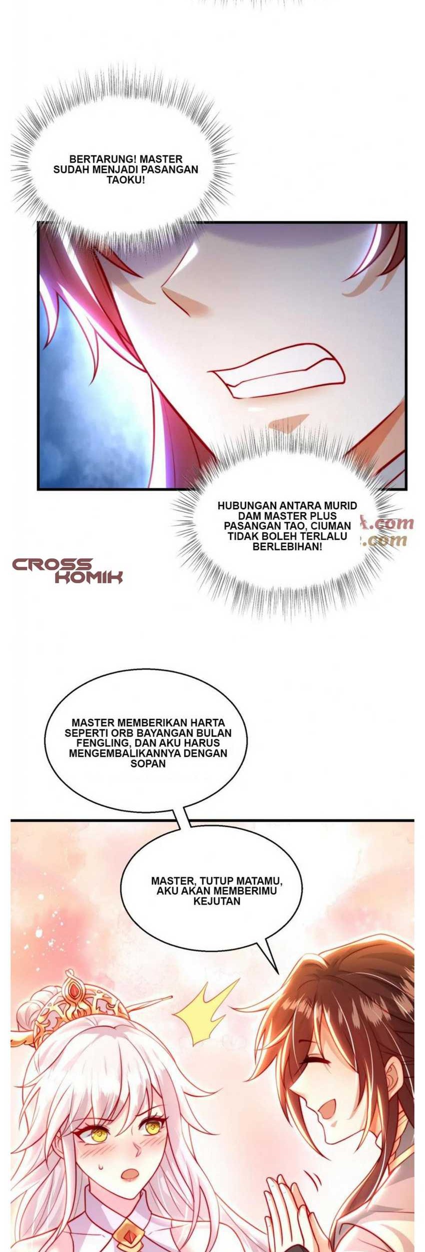 Starting With Confessing With the Beautiful Master Chapter 47 - halaman 11