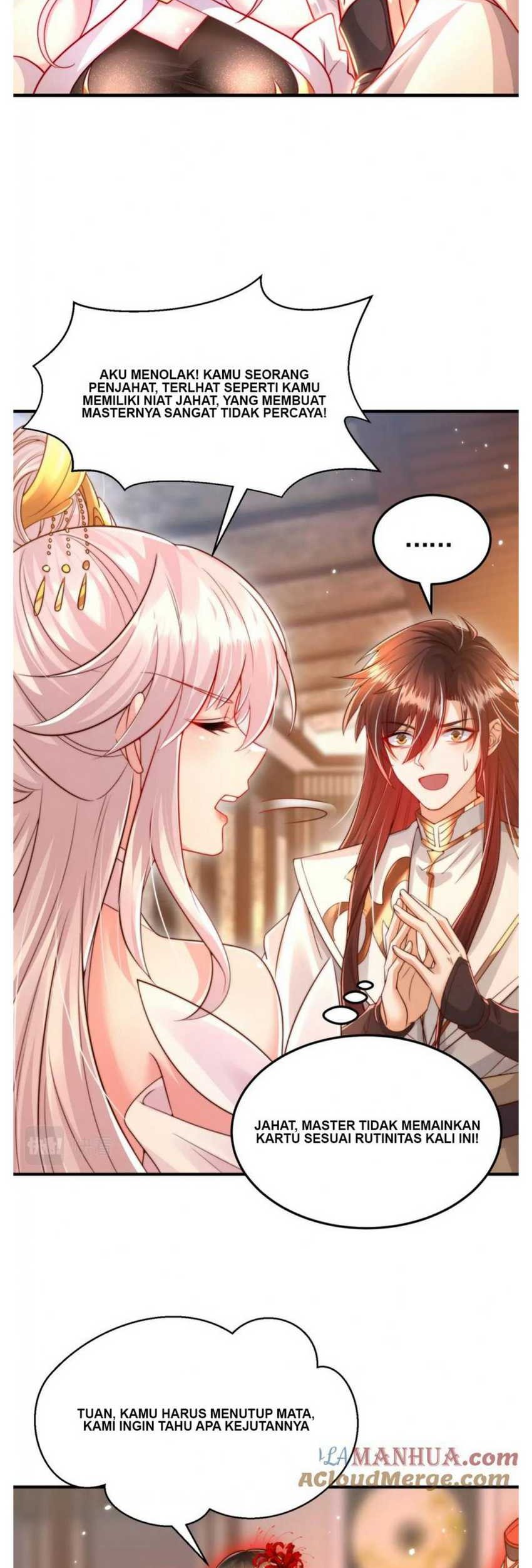 Starting With Confessing With the Beautiful Master Chapter 47 - halaman 12