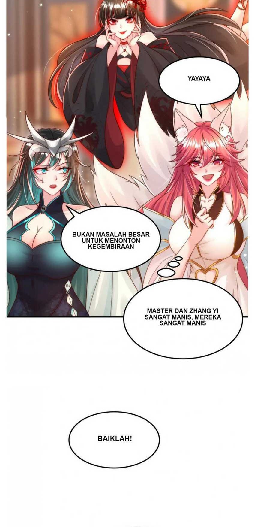Starting With Confessing With the Beautiful Master Chapter 47 - halaman 13