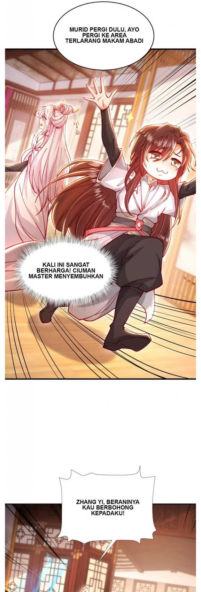 Starting With Confessing With the Beautiful Master Chapter 47 - halaman 18