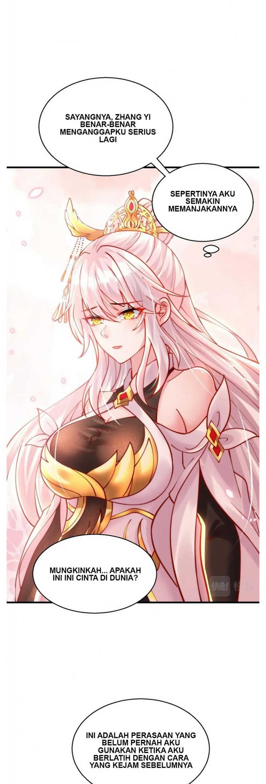 Starting With Confessing With the Beautiful Master Chapter 47 - halaman 22