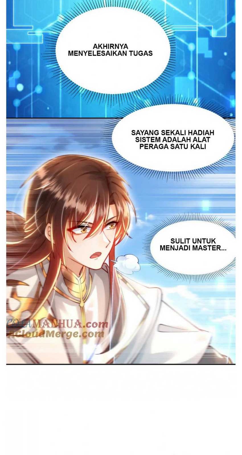 Starting With Confessing With the Beautiful Master Chapter 47 - halaman 25