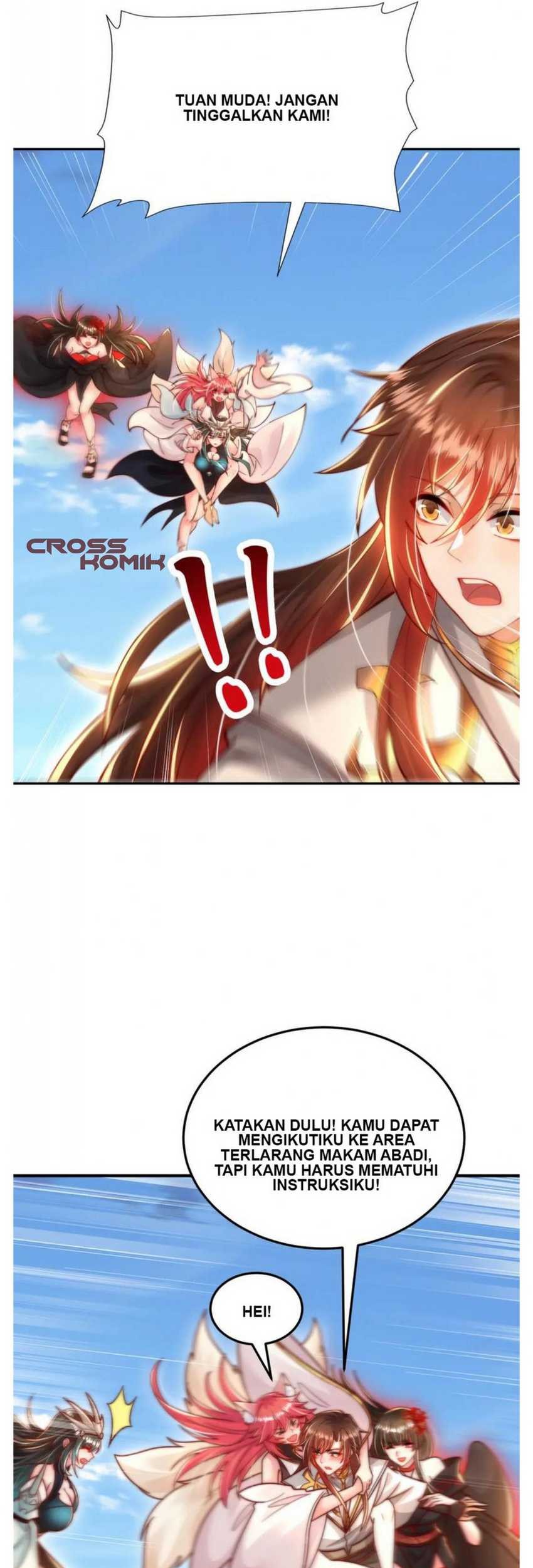 Starting With Confessing With the Beautiful Master Chapter 47 - halaman 26